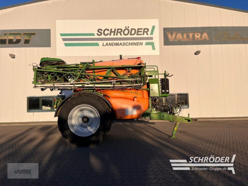 Anhängespritze del tipo Amazone UX 6200 SUPER | 36 METER, Gebrauchtmaschine en Leizen